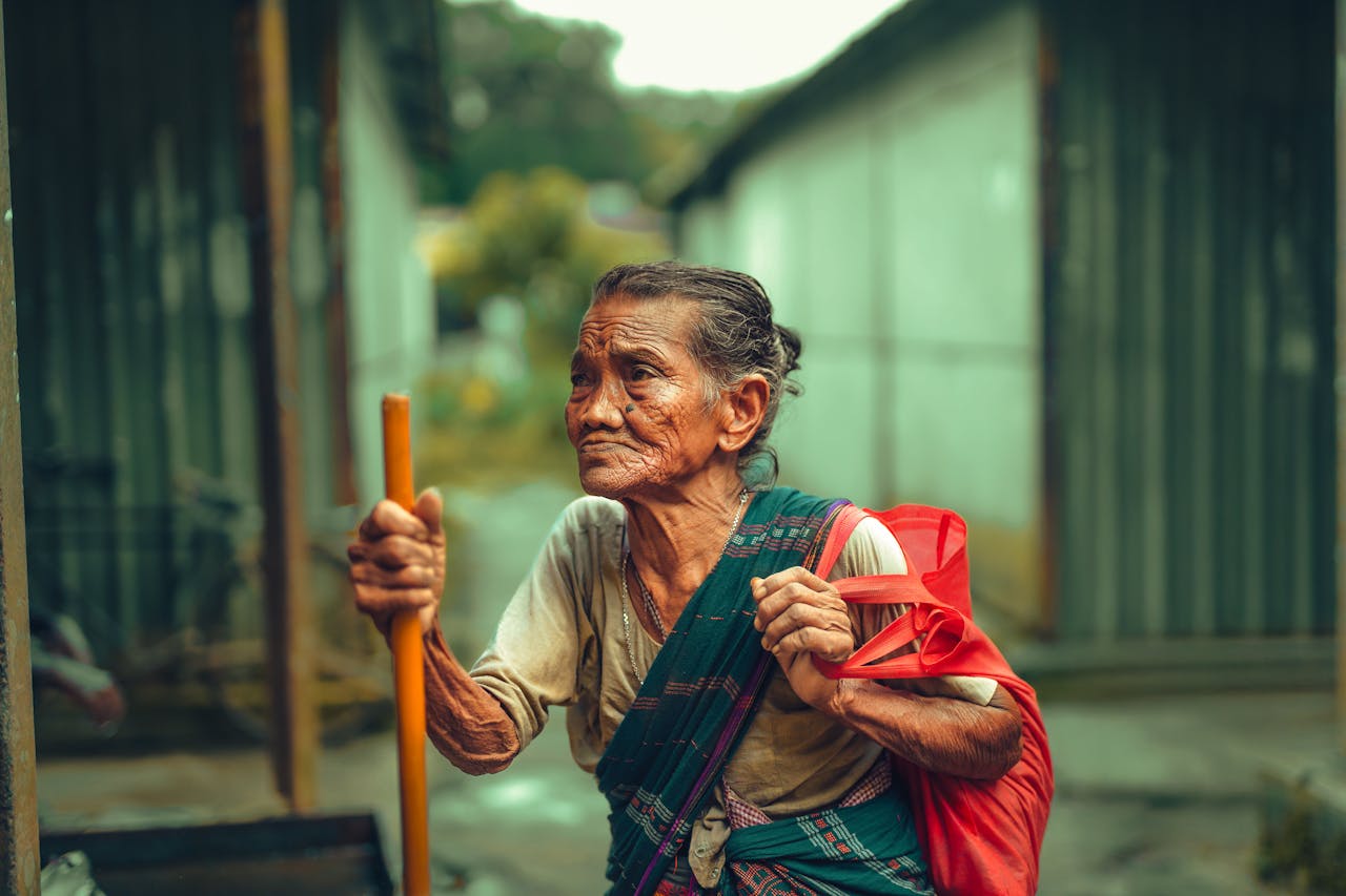 who-we-are old women